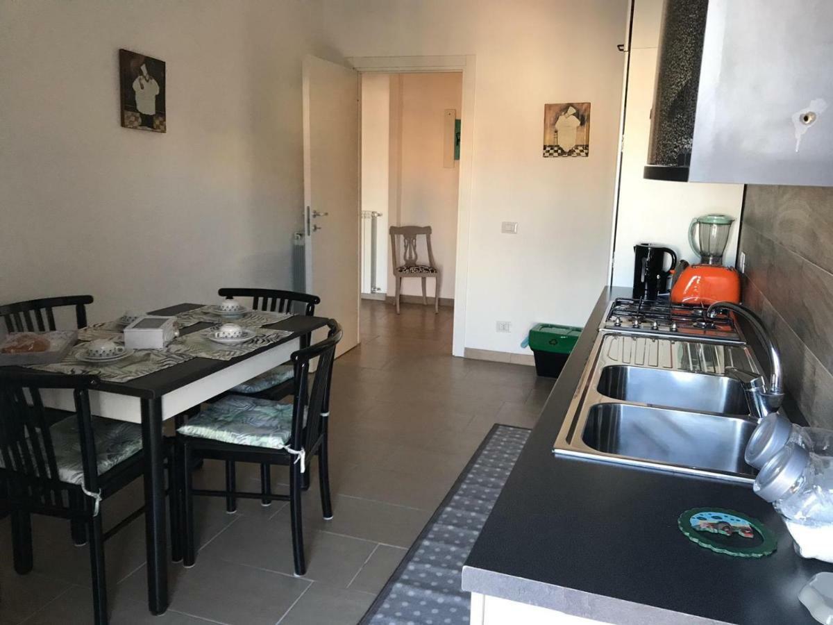 La Casa Di Mery Roma Dış mekan fotoğraf